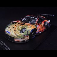 PORSCHE - 911 991 RSR 4.0L FLAT-6 TEAM PROJECT 1 N 56 
